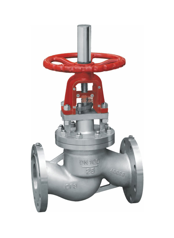 Oxygen Service Valve
